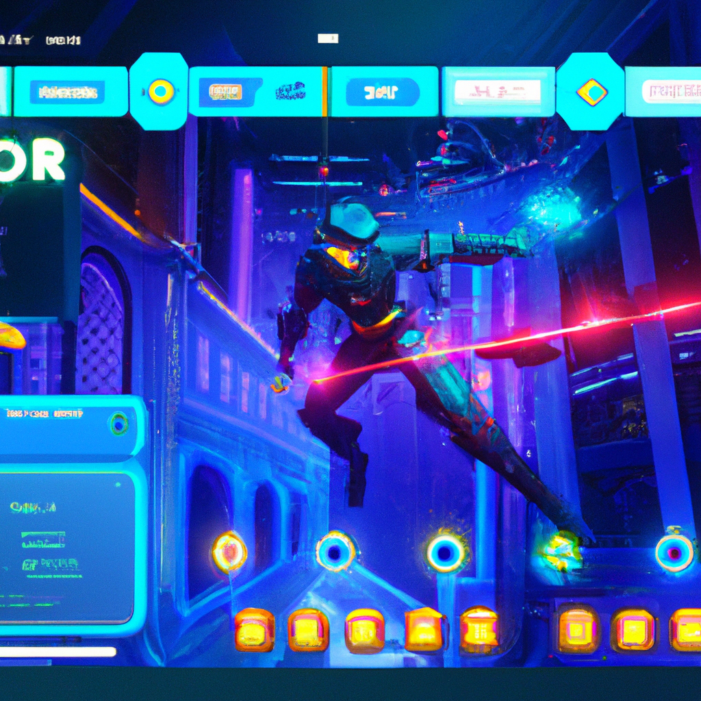 ArcadeAlchemy hero showcase